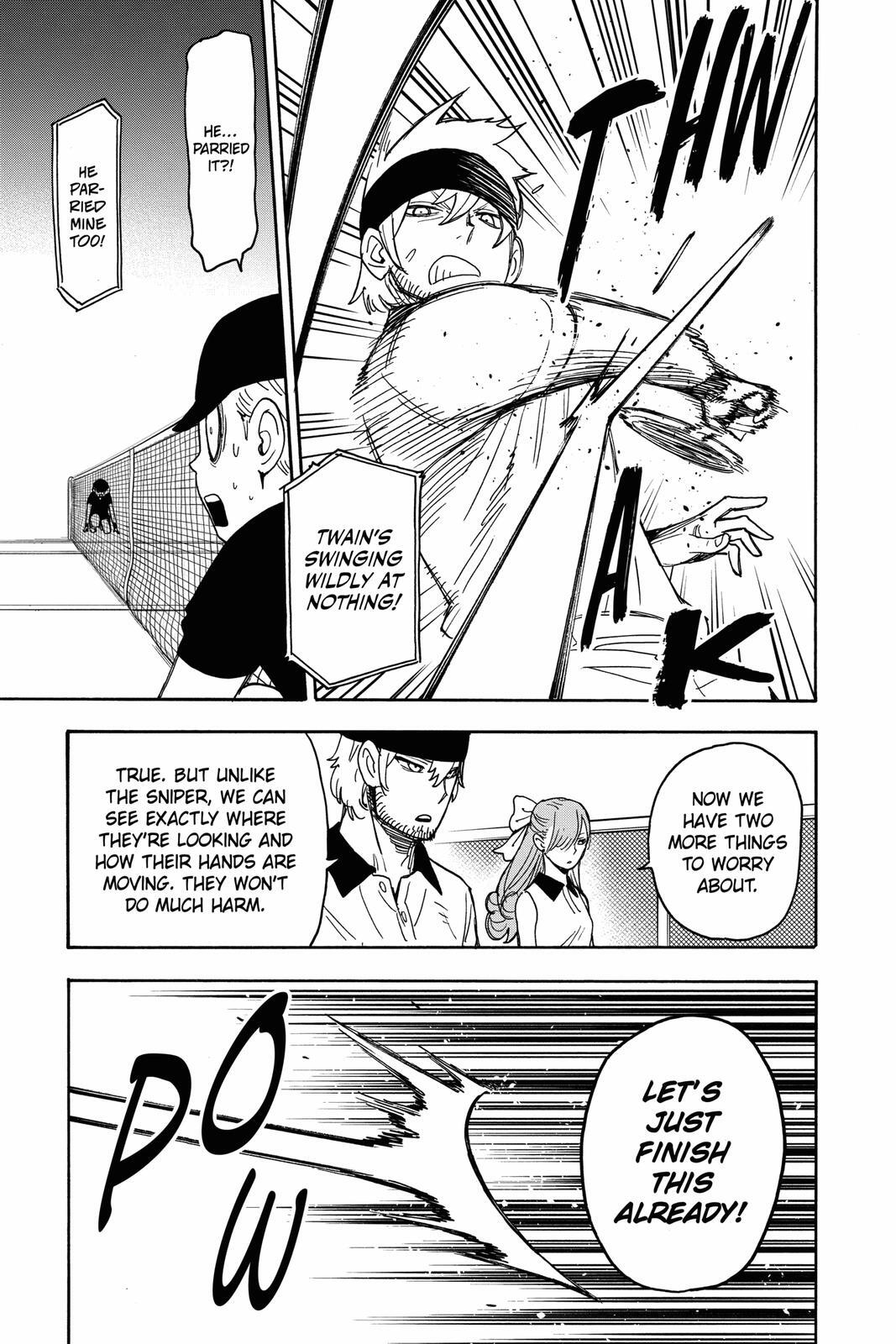 Read SPY×FAMILY Manga Online