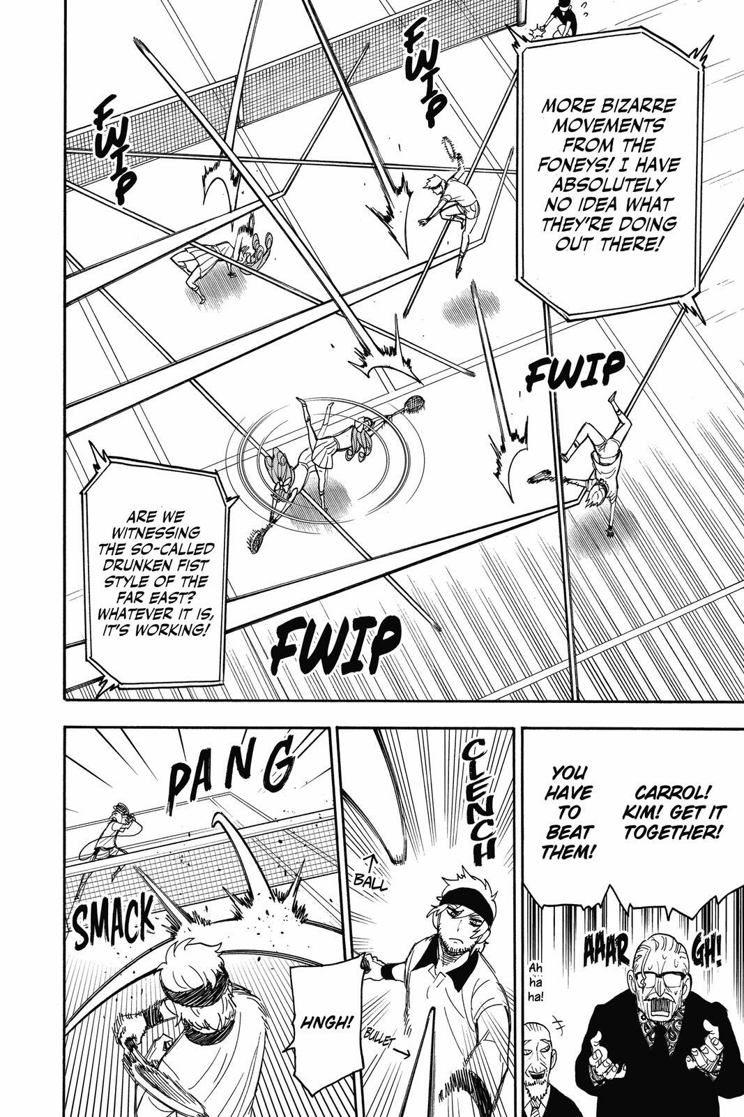 Read SPY×FAMILY Manga Online