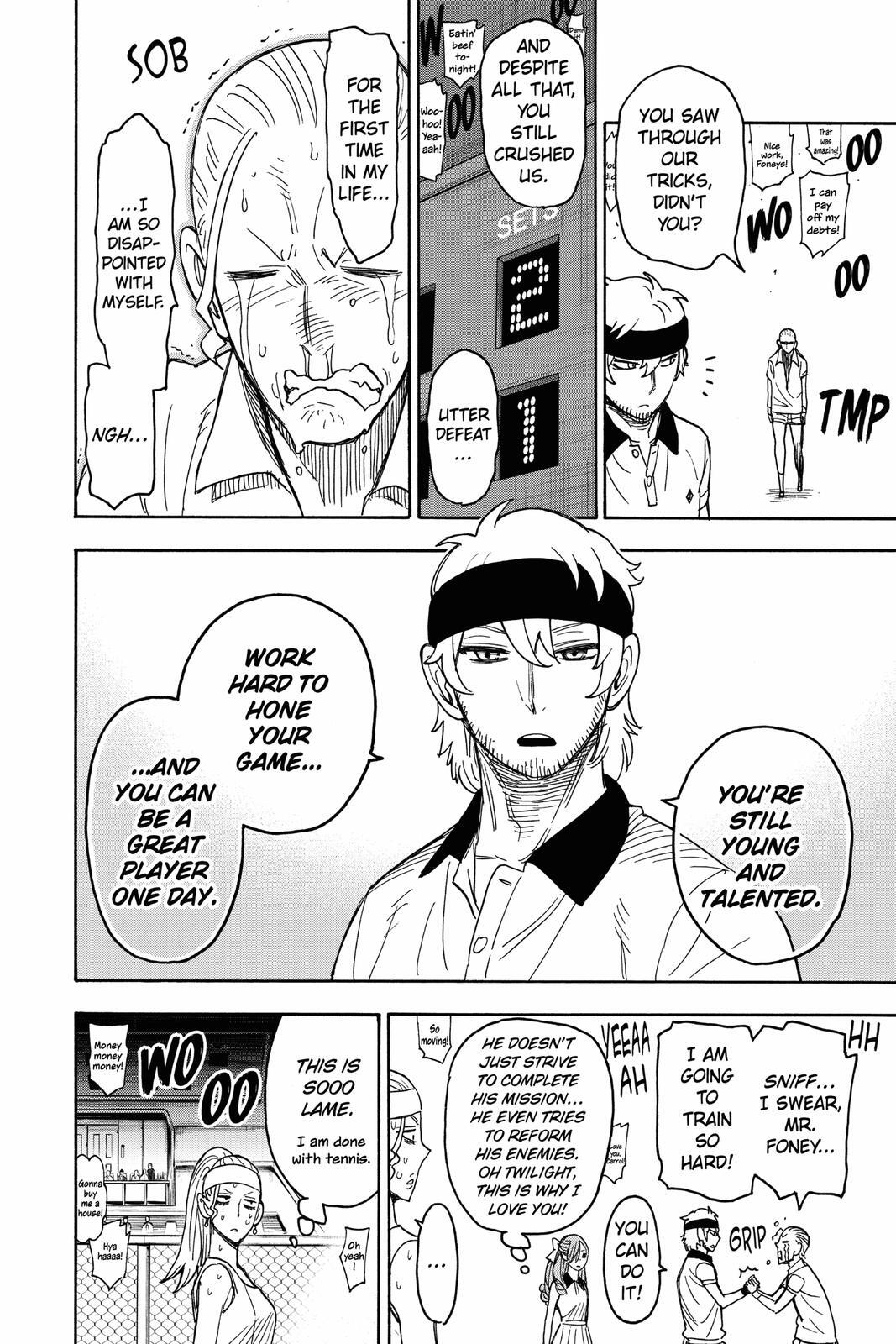 Read SPY×FAMILY Manga Online