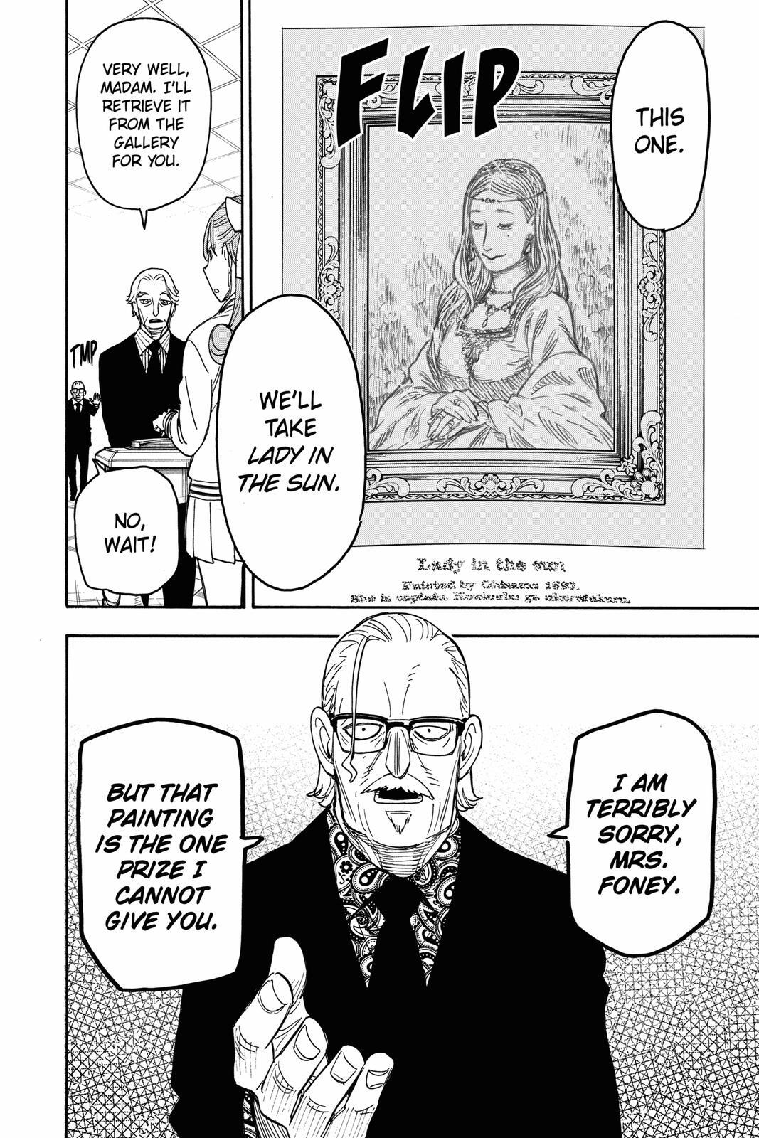 Read SPY×FAMILY Manga Online