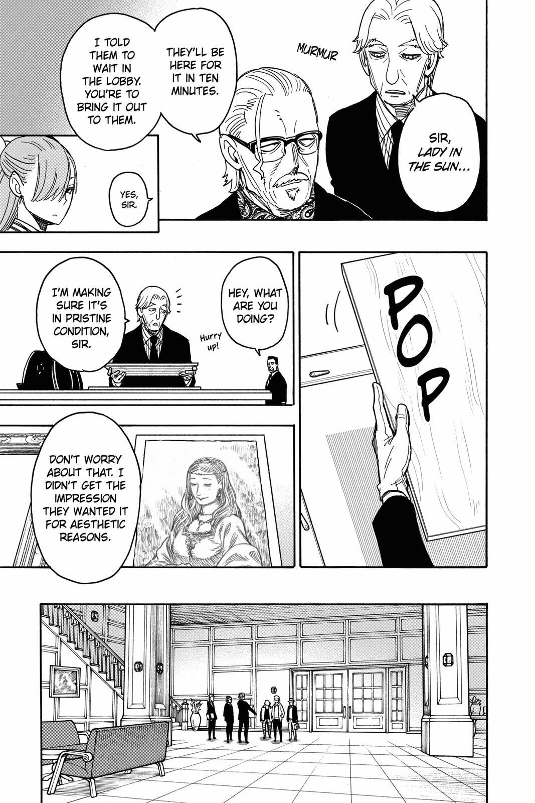 Read SPY×FAMILY Manga Online