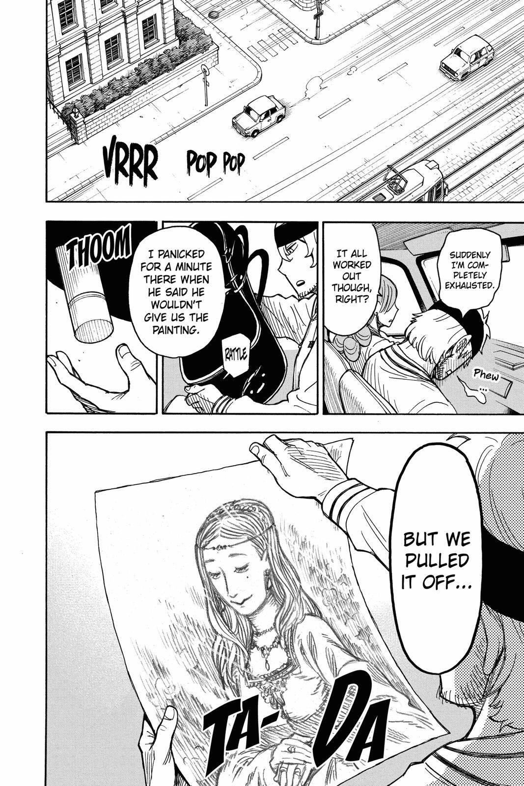 Read SPY×FAMILY Manga Online