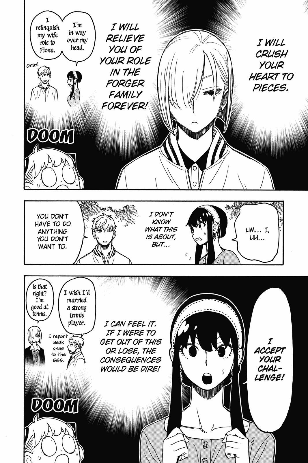 Read SPY×FAMILY Manga Online