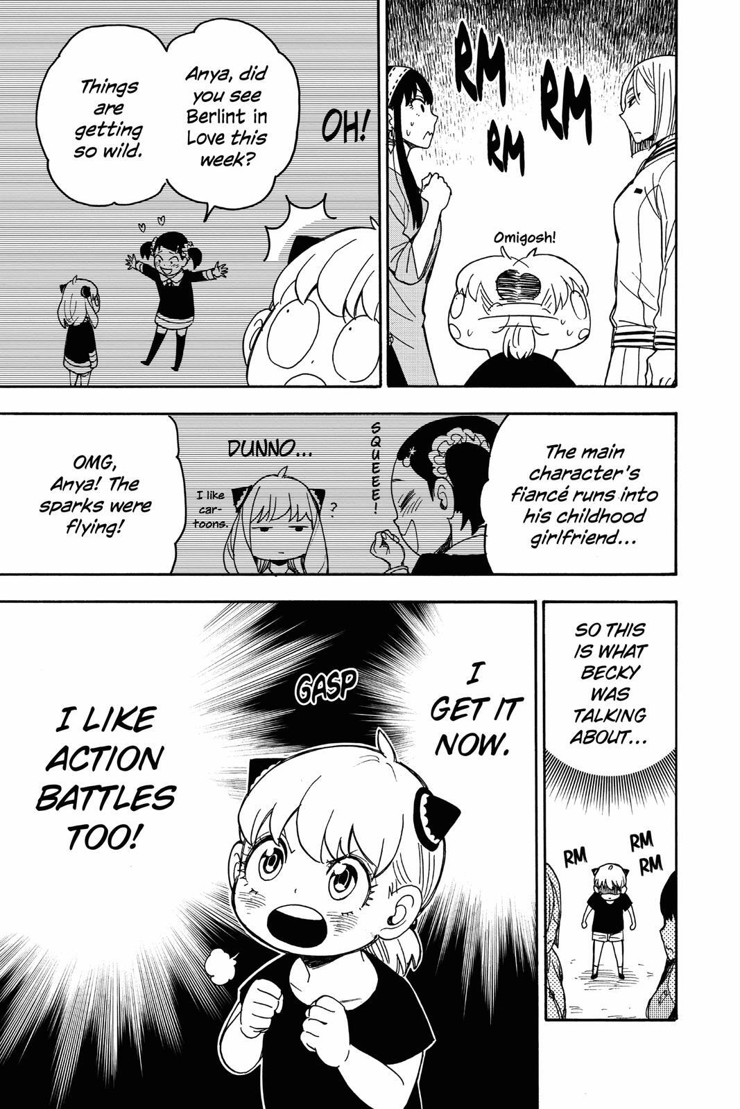 Read SPY×FAMILY Manga Online