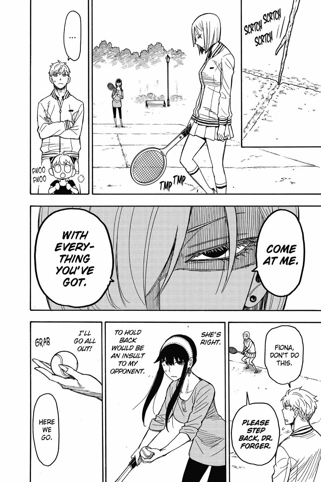 Read SPY×FAMILY Manga Online
