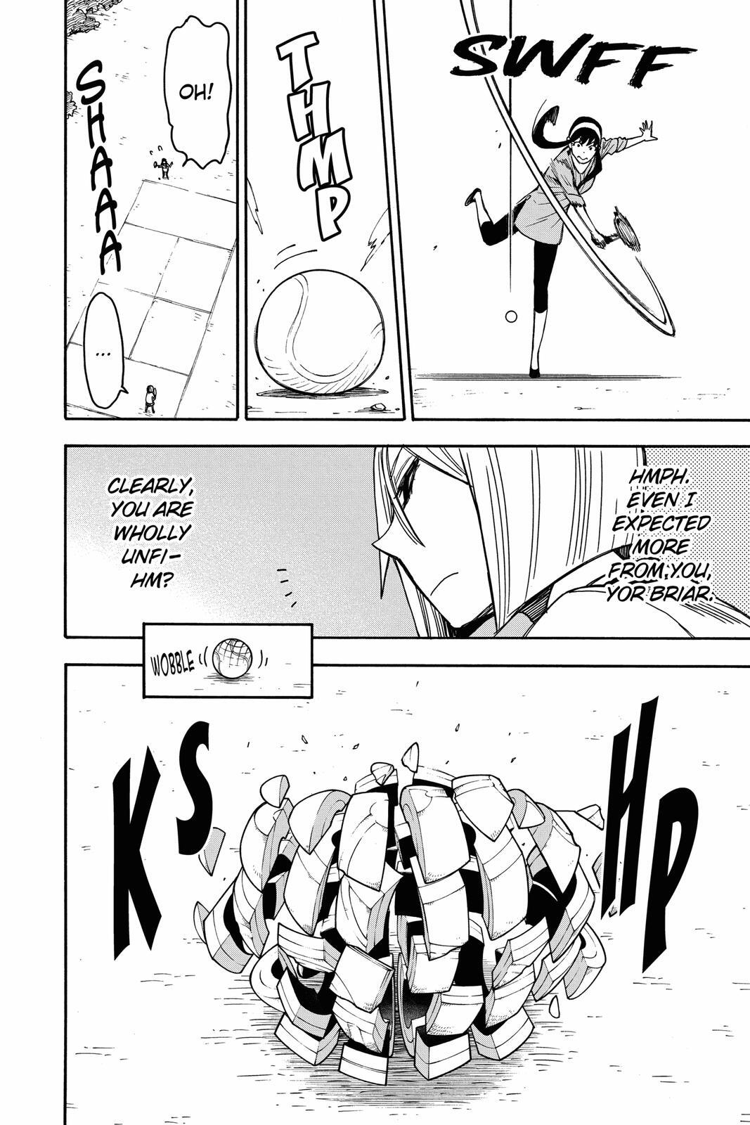 Read SPY×FAMILY Manga Online