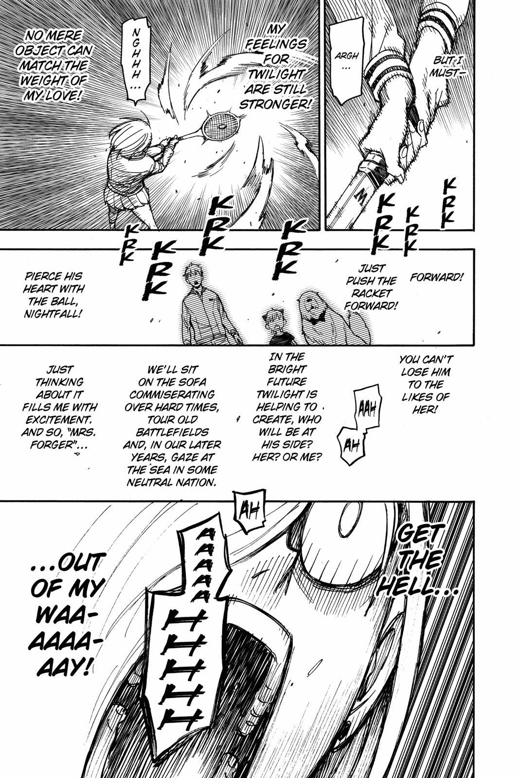 Read SPY×FAMILY Manga Online