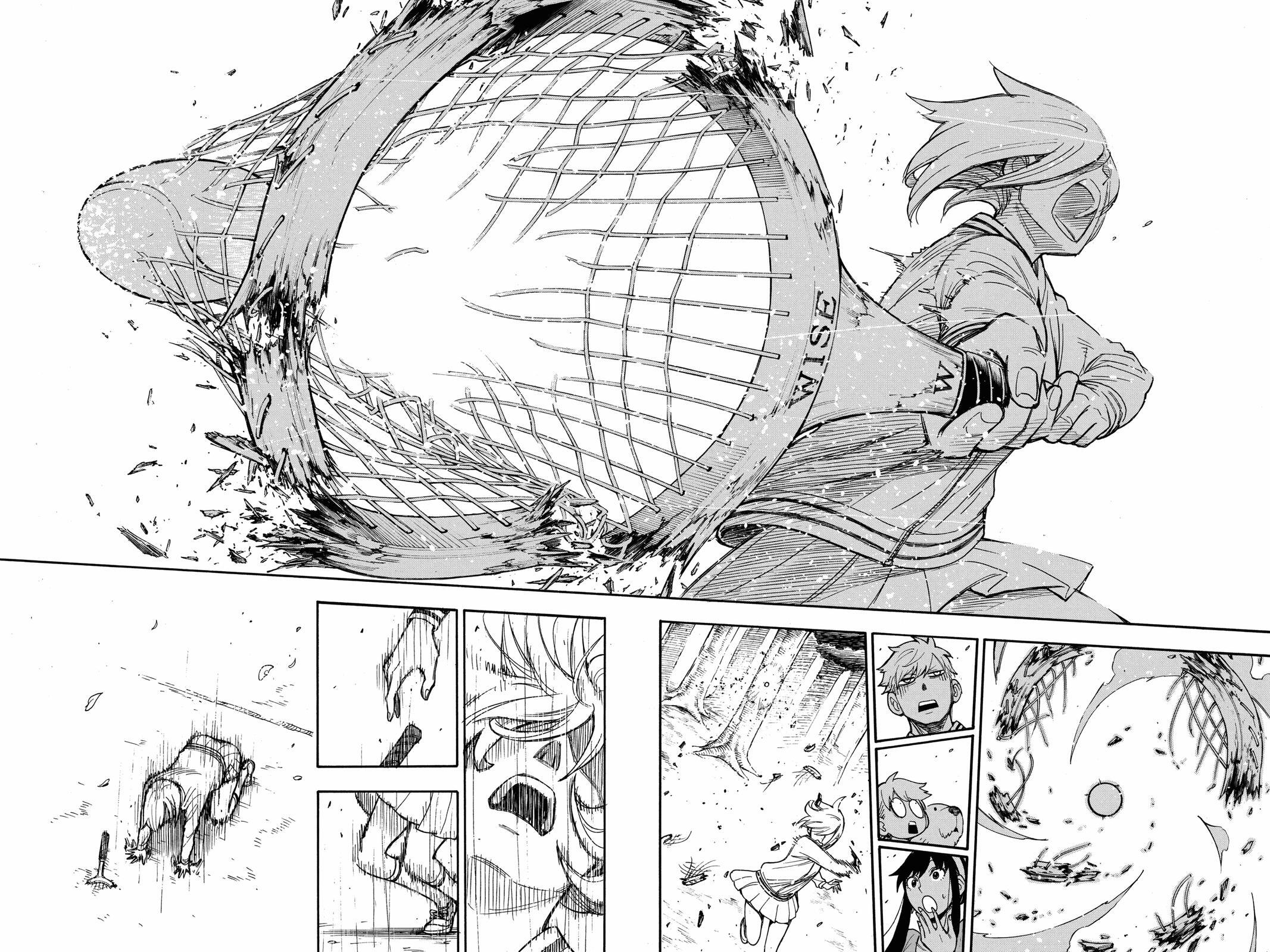 Read SPY×FAMILY Manga Online