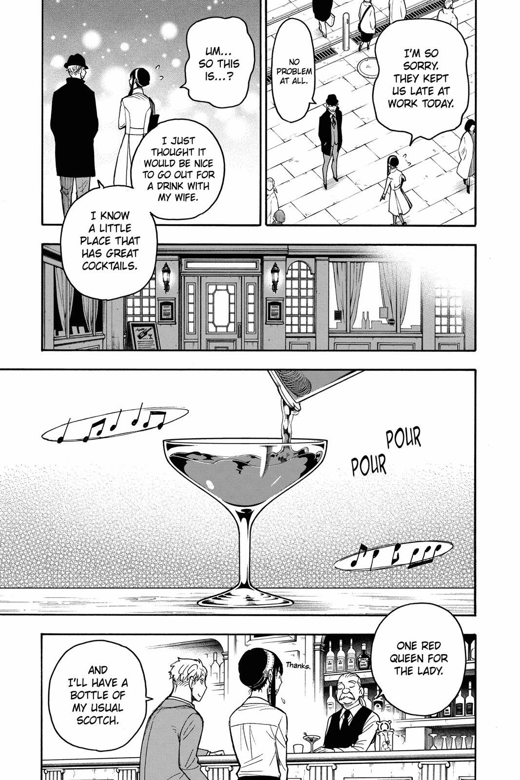 Read SPY×FAMILY Manga Online