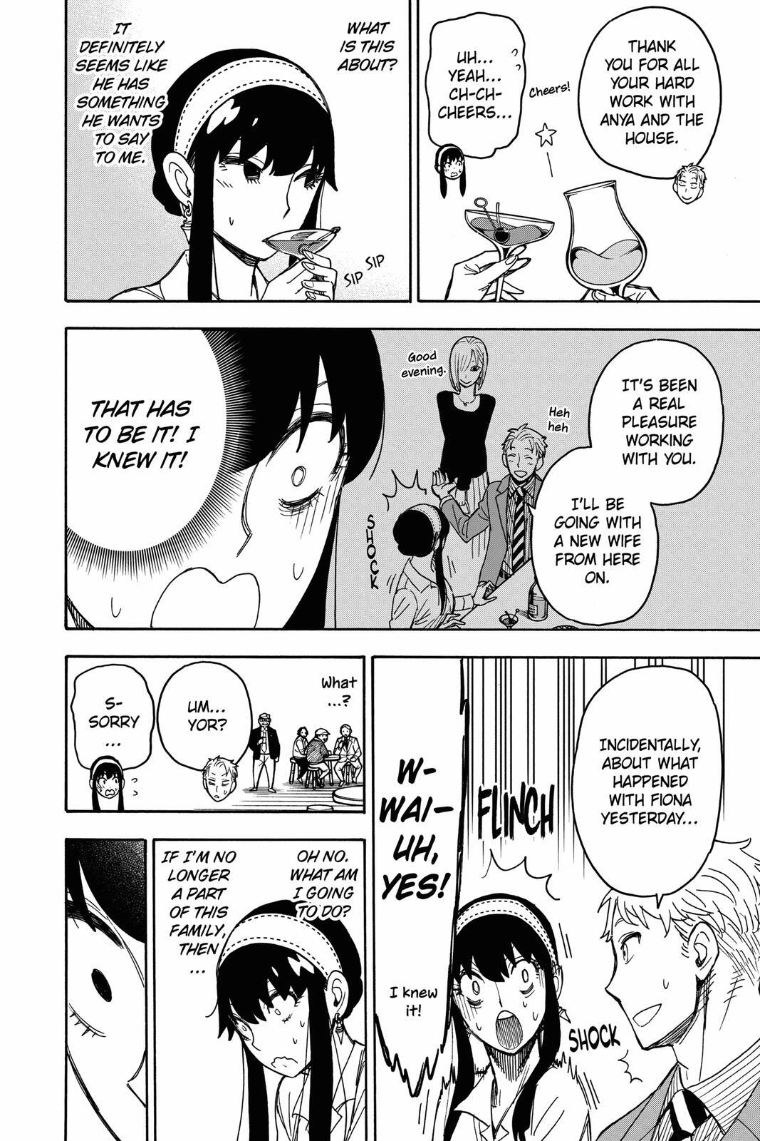 Read SPY×FAMILY Manga Online