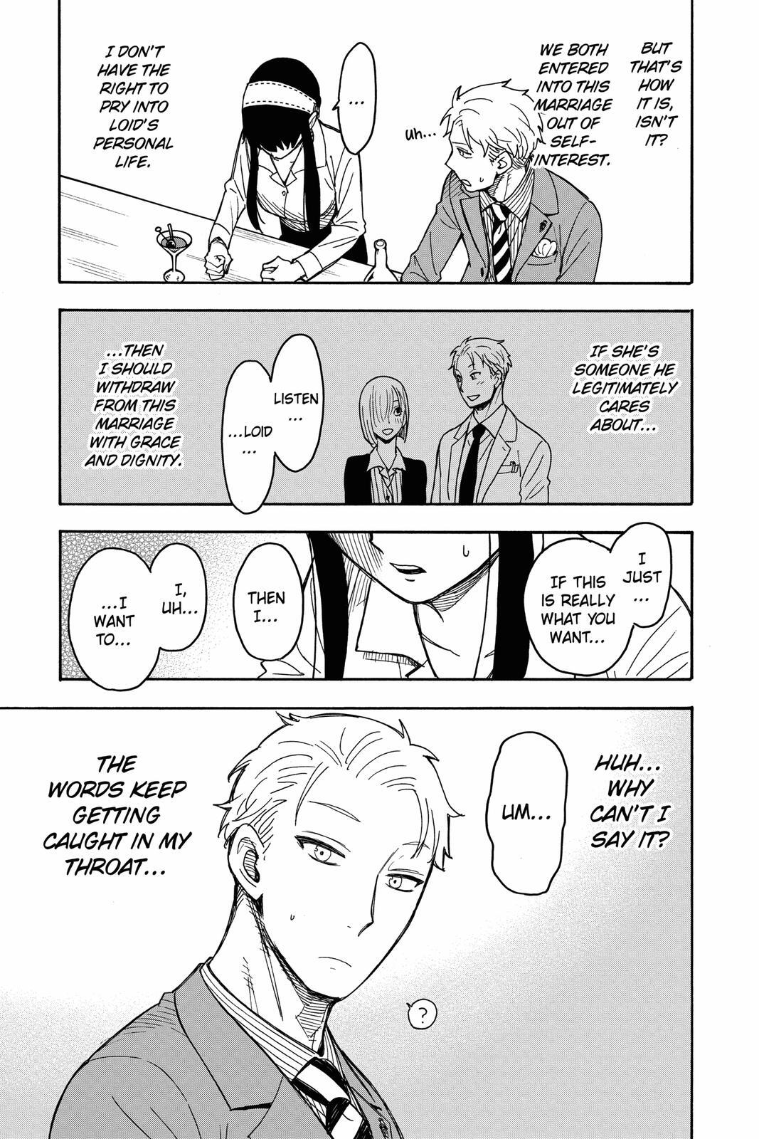 Read SPY×FAMILY Manga Online