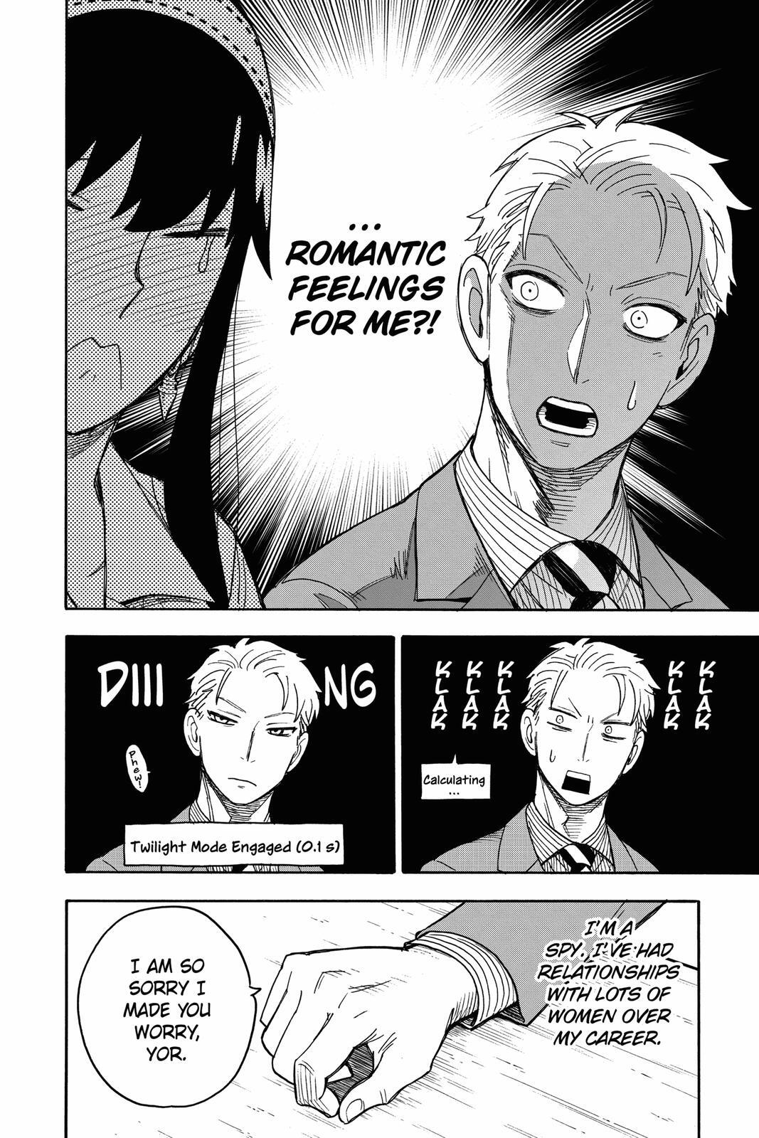 Read SPY×FAMILY Manga Online