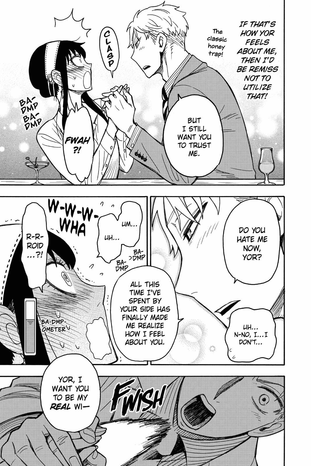 Read SPY×FAMILY Manga Online