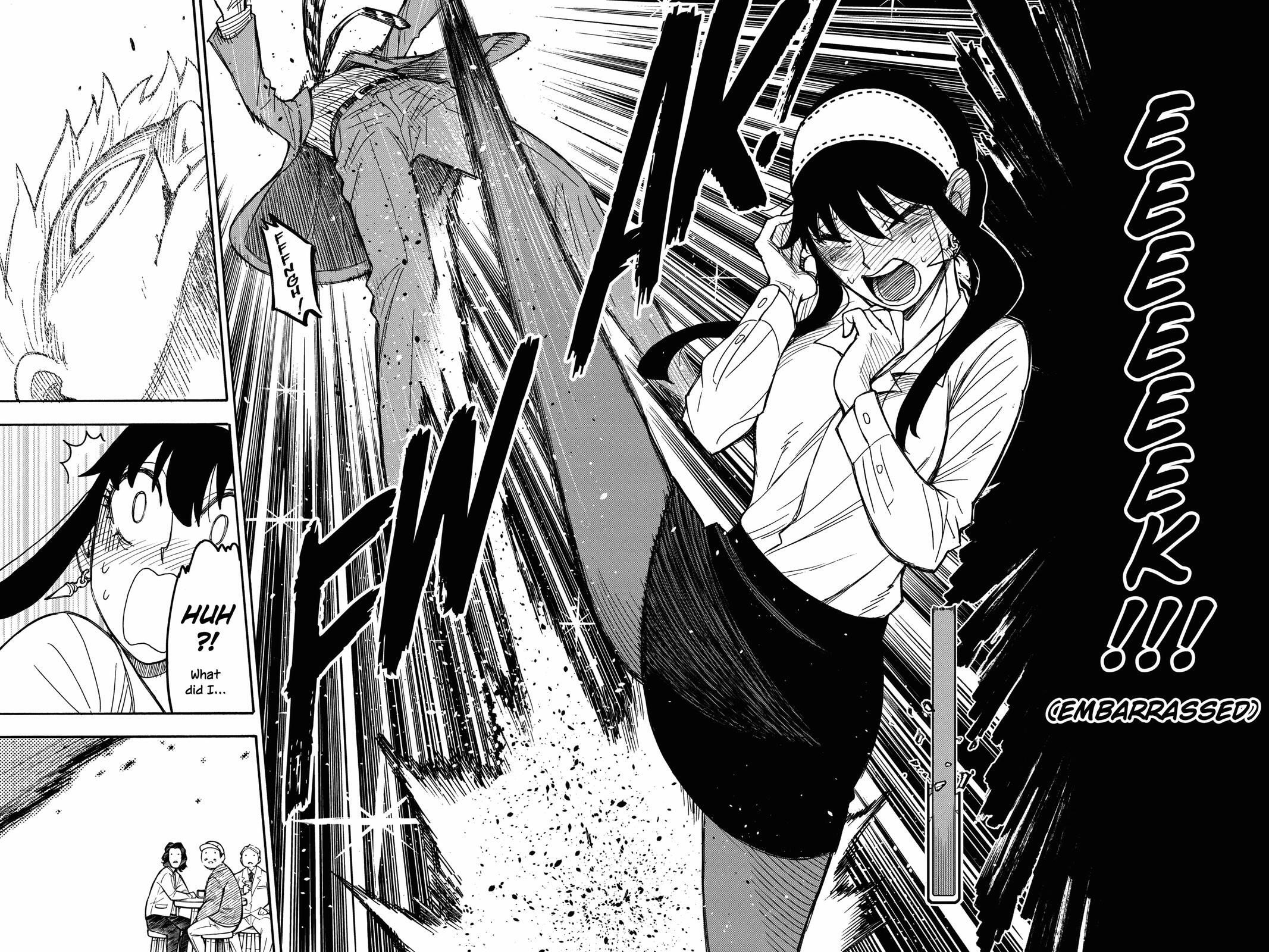 Read SPY×FAMILY Manga Online
