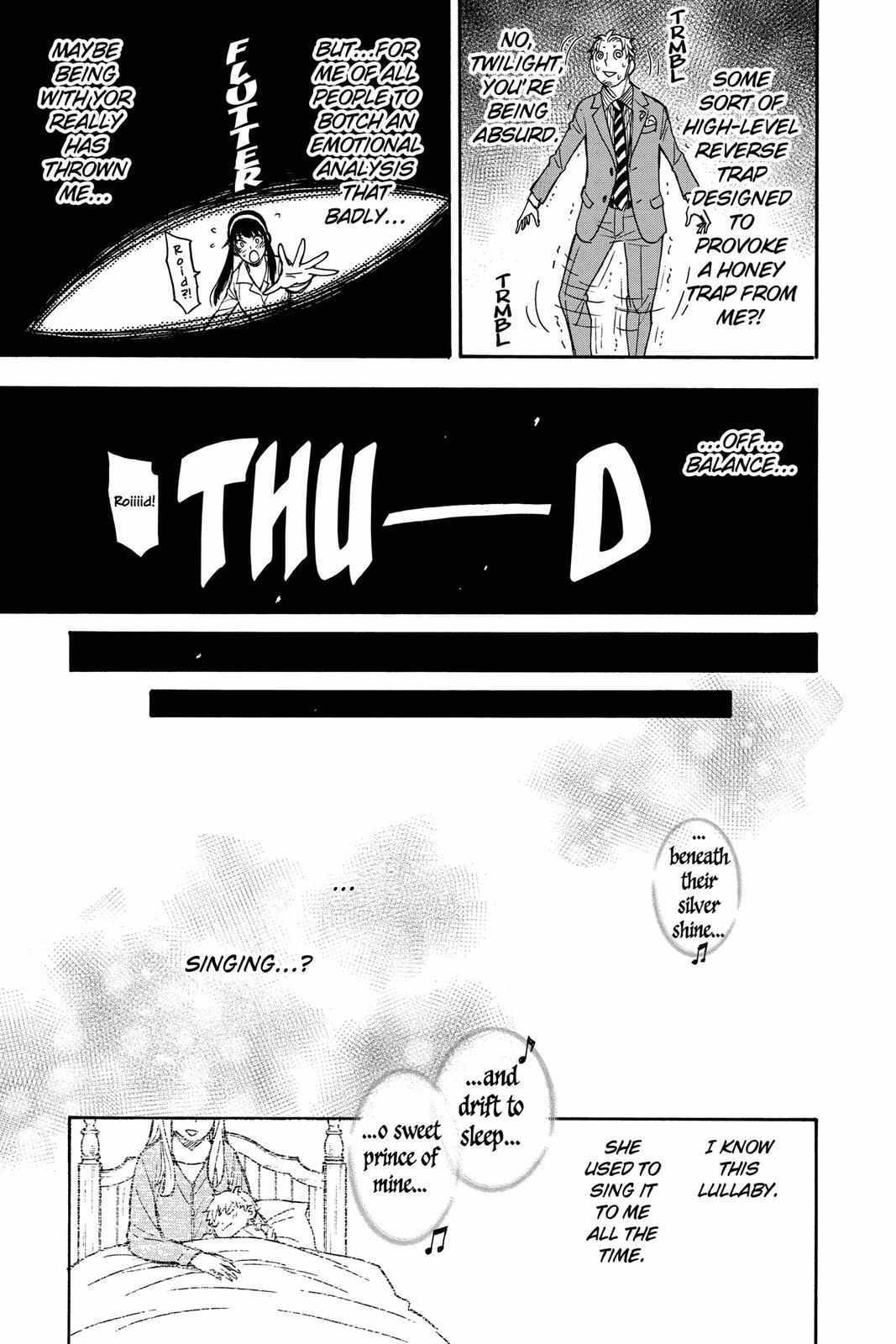 Read SPY×FAMILY Manga Online