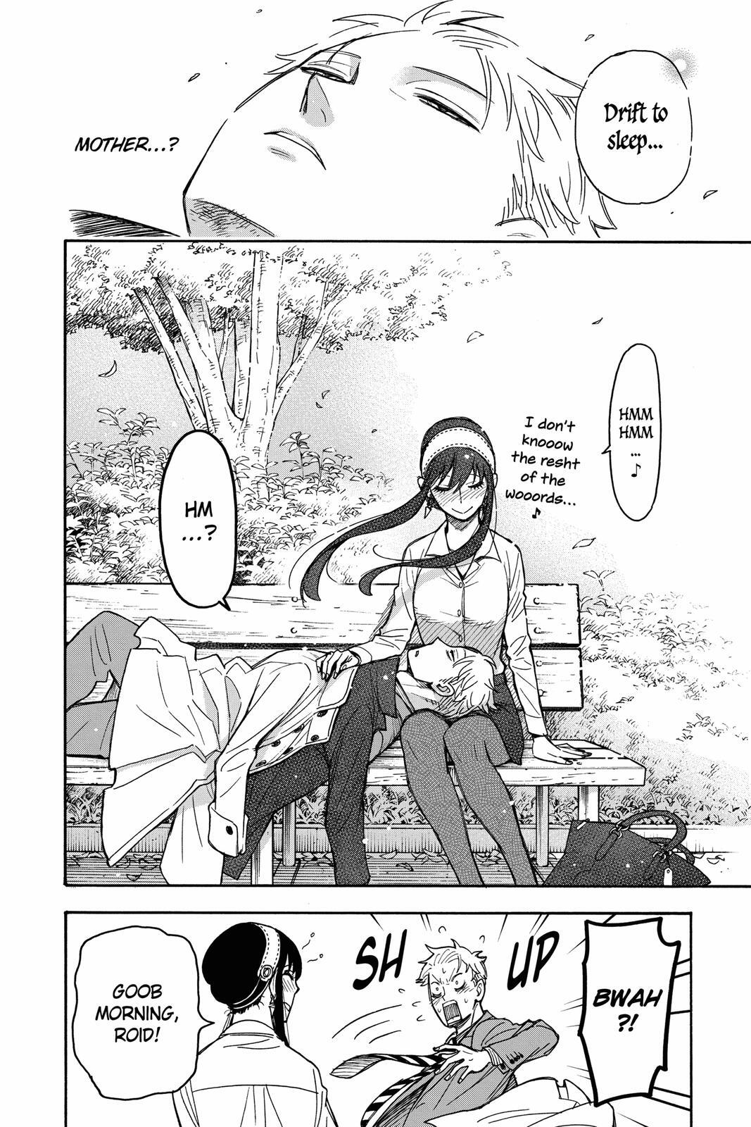 Read SPY×FAMILY Manga Online