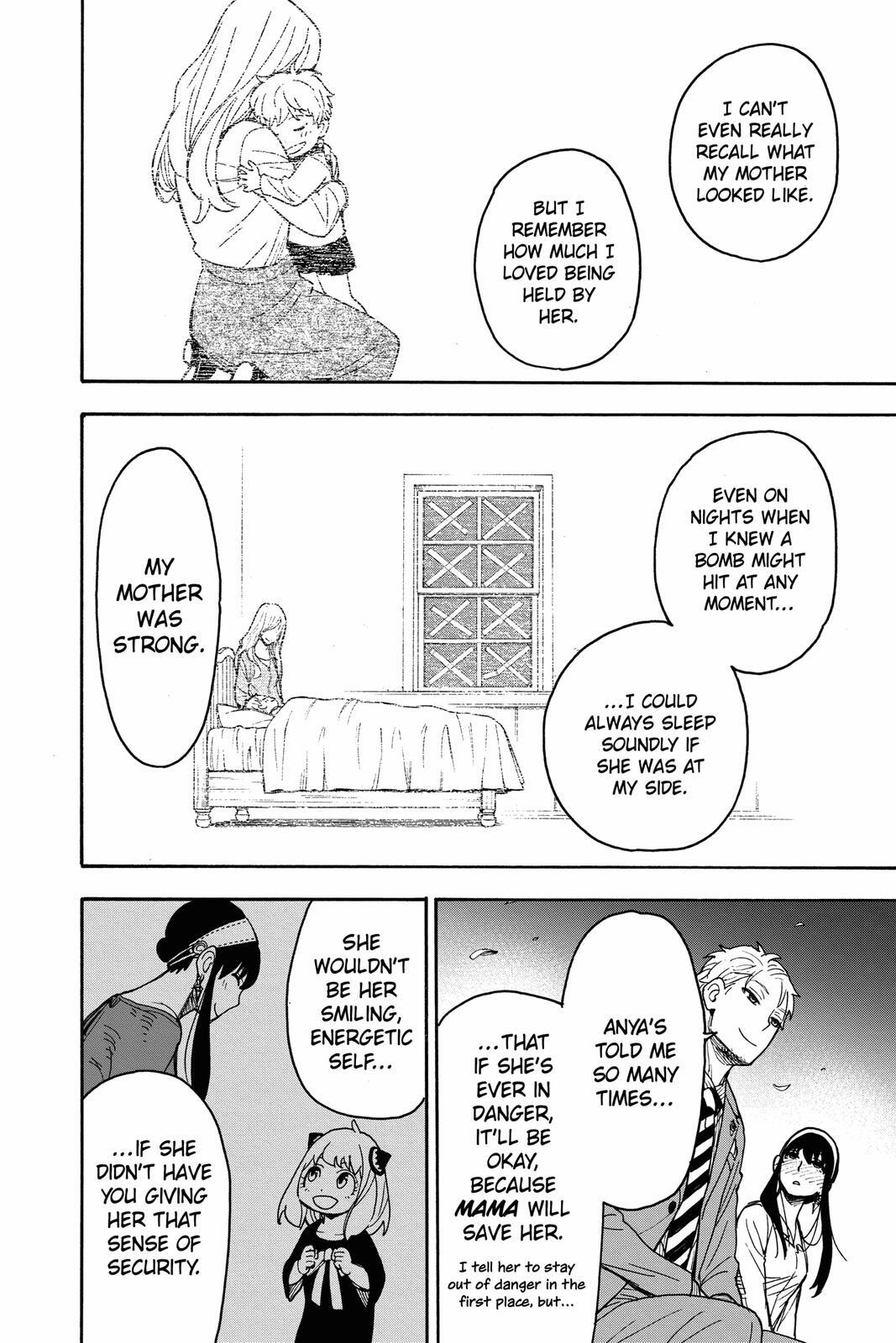 Read SPY×FAMILY Manga Online