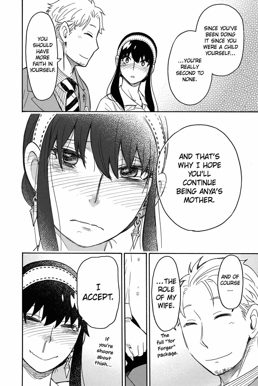 Read SPY×FAMILY Manga Online