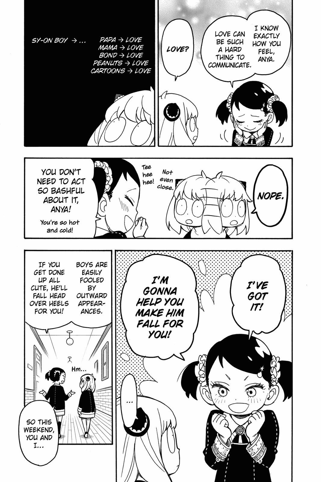 Read SPY×FAMILY Manga Online