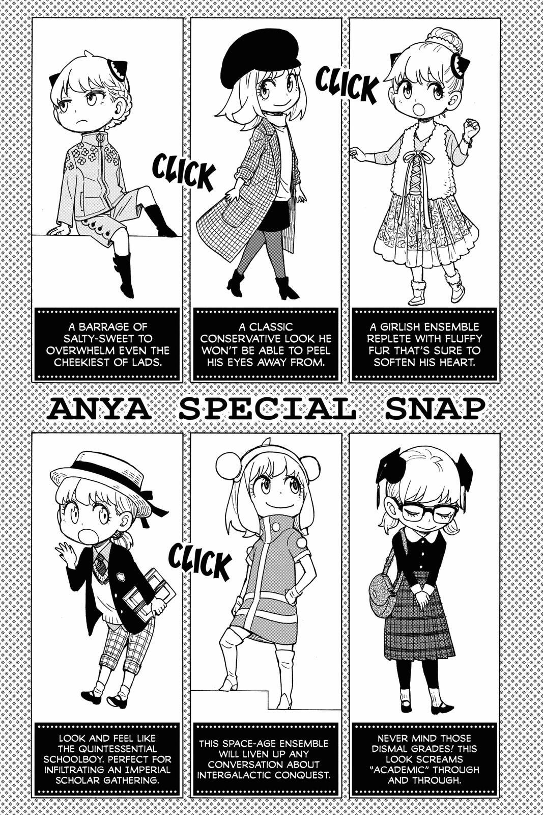 Read SPY×FAMILY Manga Online