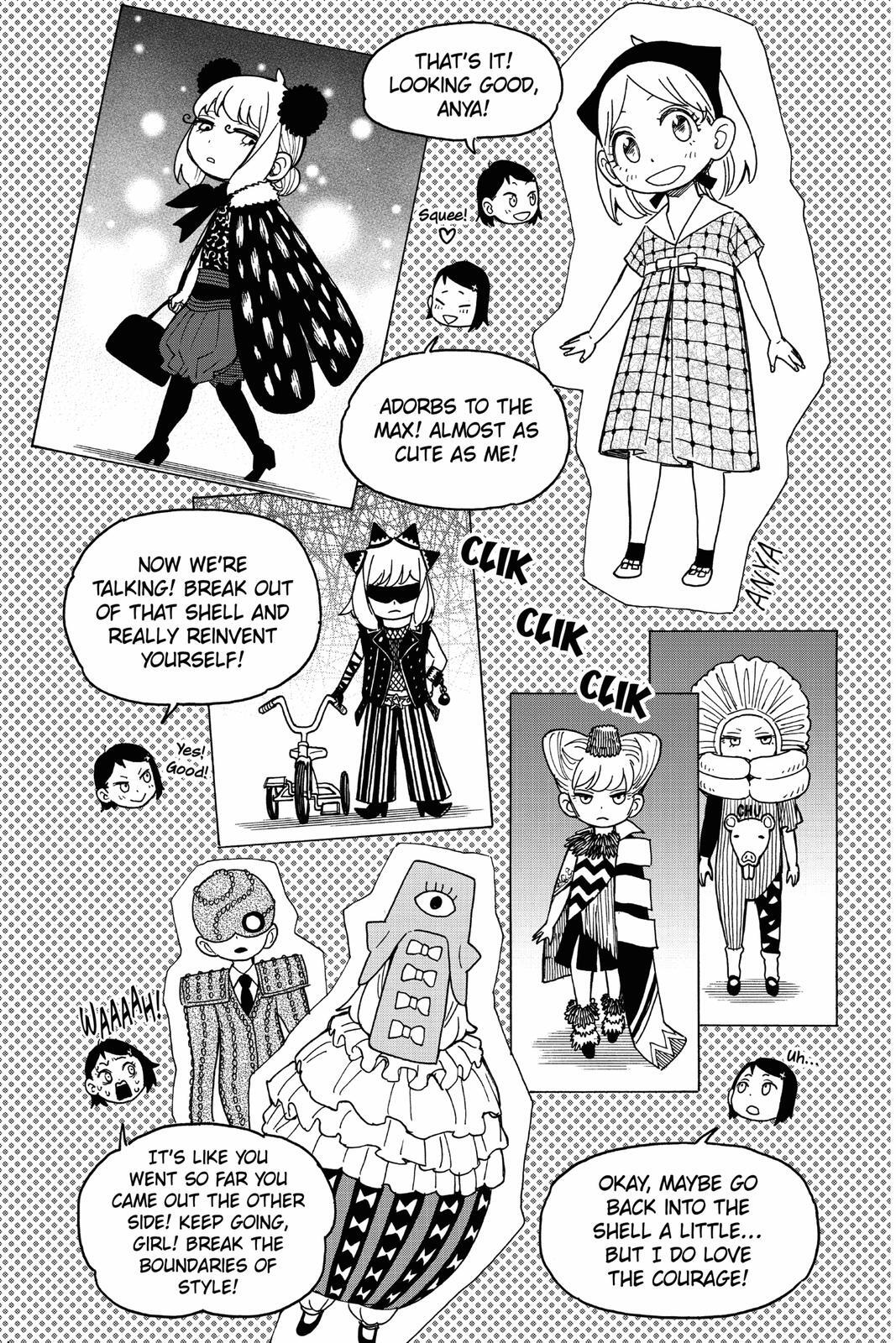 Read SPY×FAMILY Manga Online