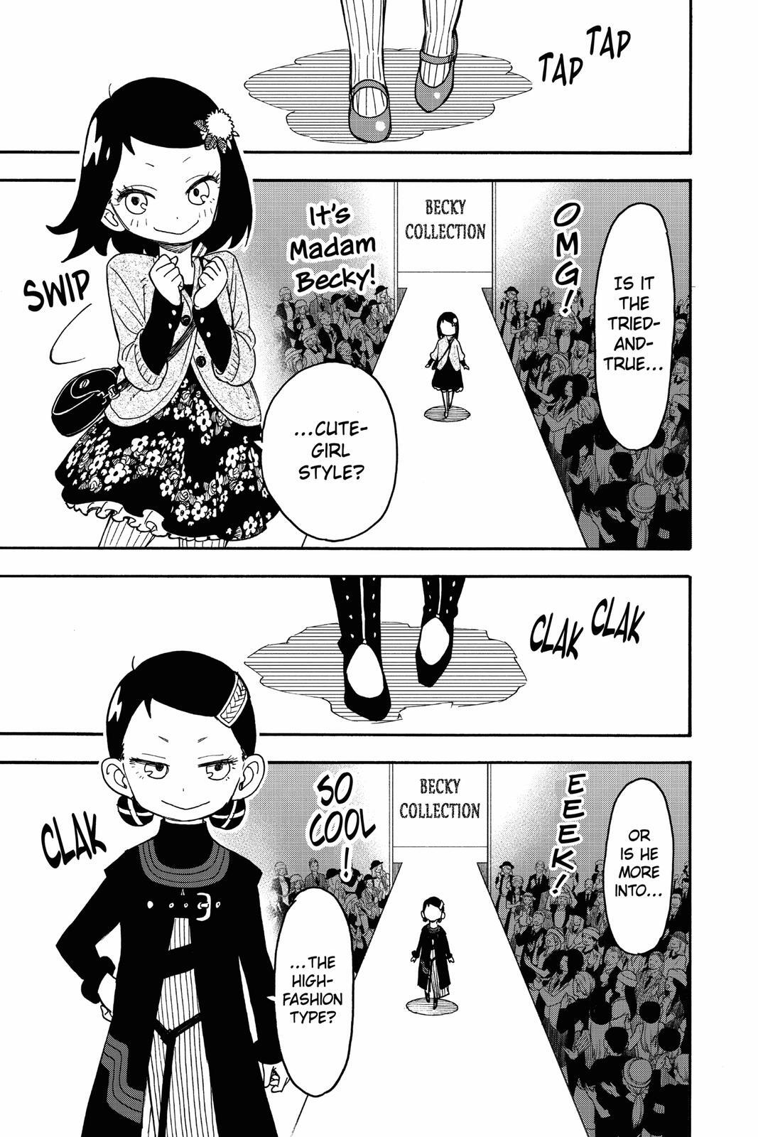 Read SPY×FAMILY Manga Online