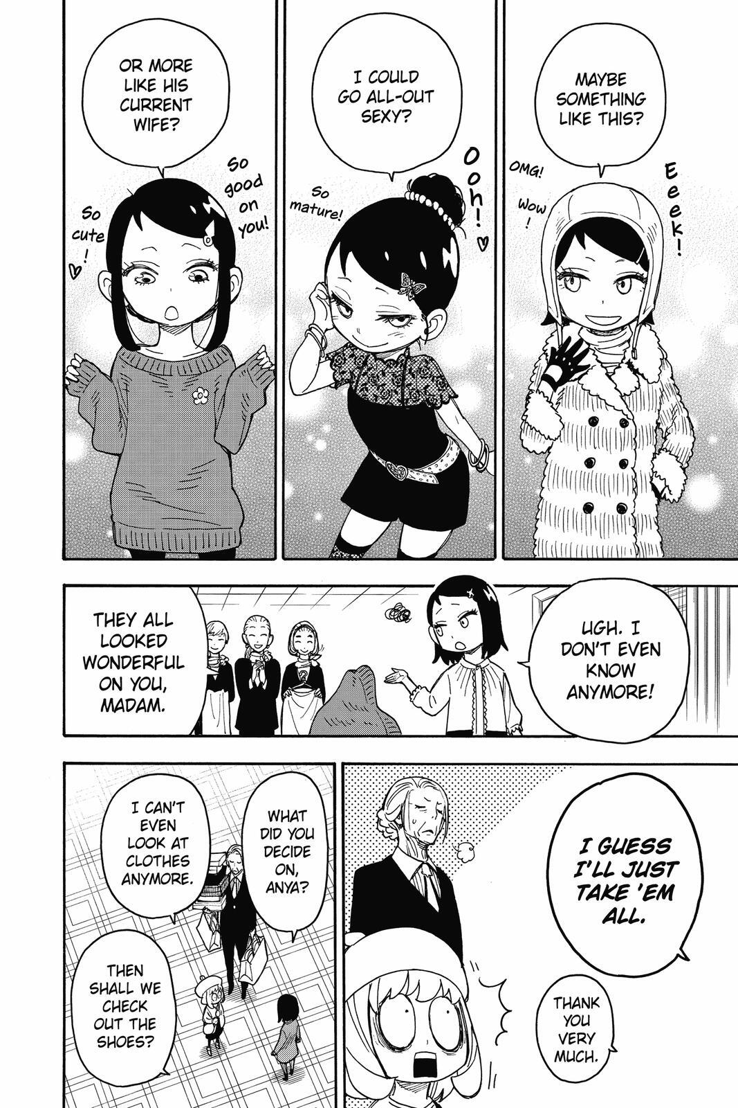 Read SPY×FAMILY Manga Online