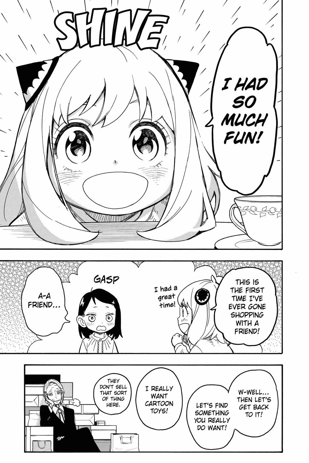 Read SPY×FAMILY Manga Online