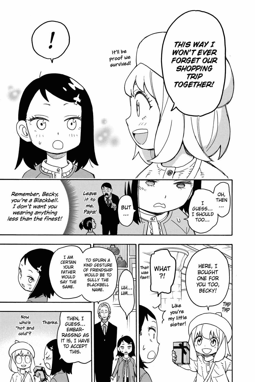 Read SPY×FAMILY Manga Online