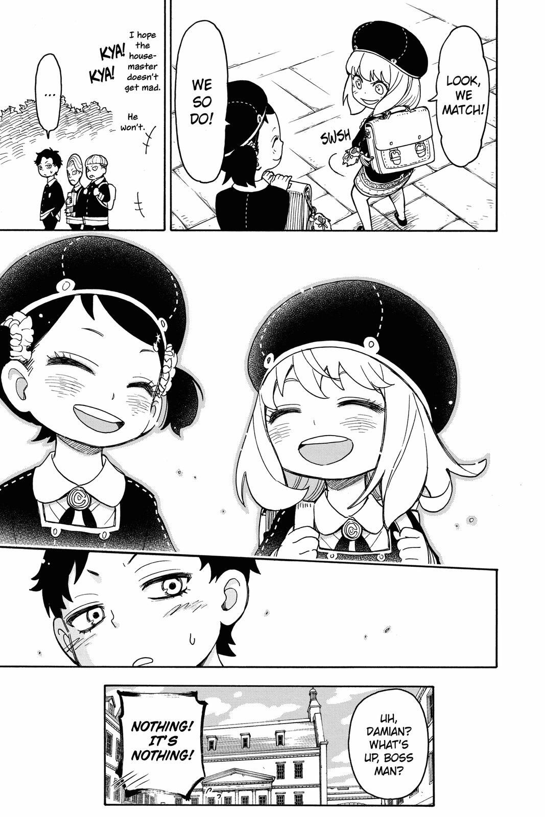 Read SPY×FAMILY Manga Online