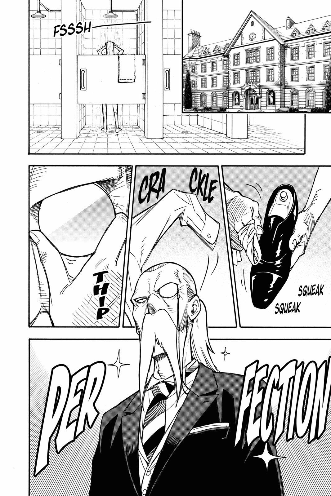 Read SPY×FAMILY Manga Online