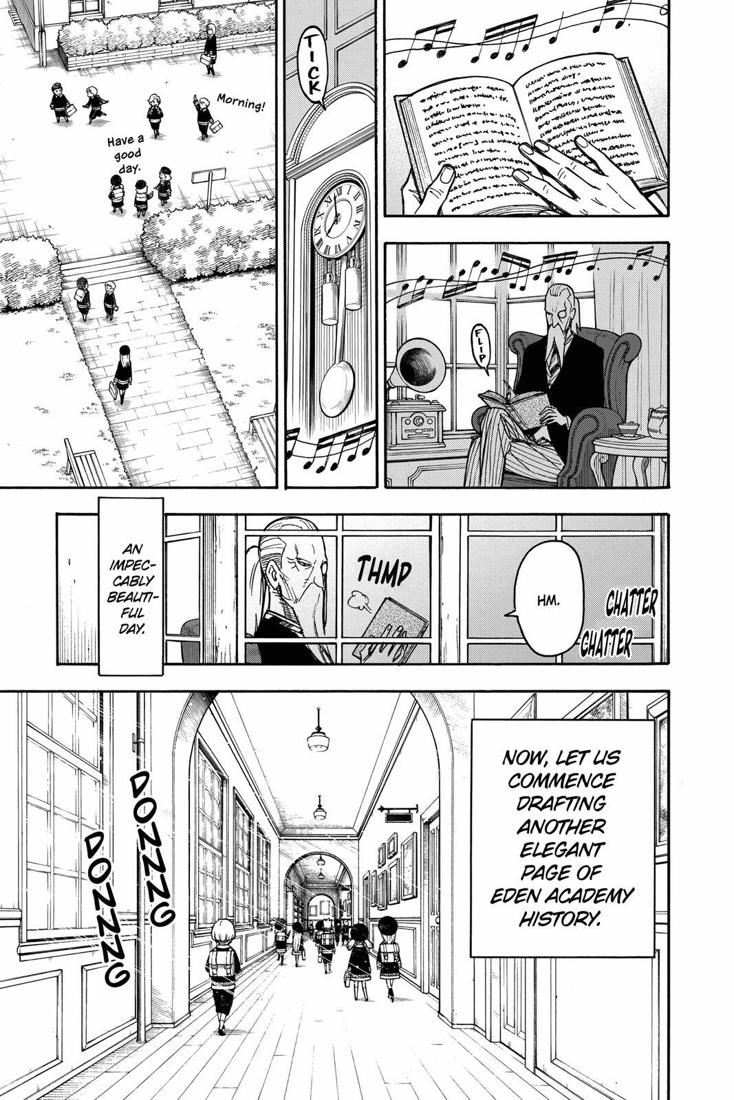 Read SPY×FAMILY Manga Online