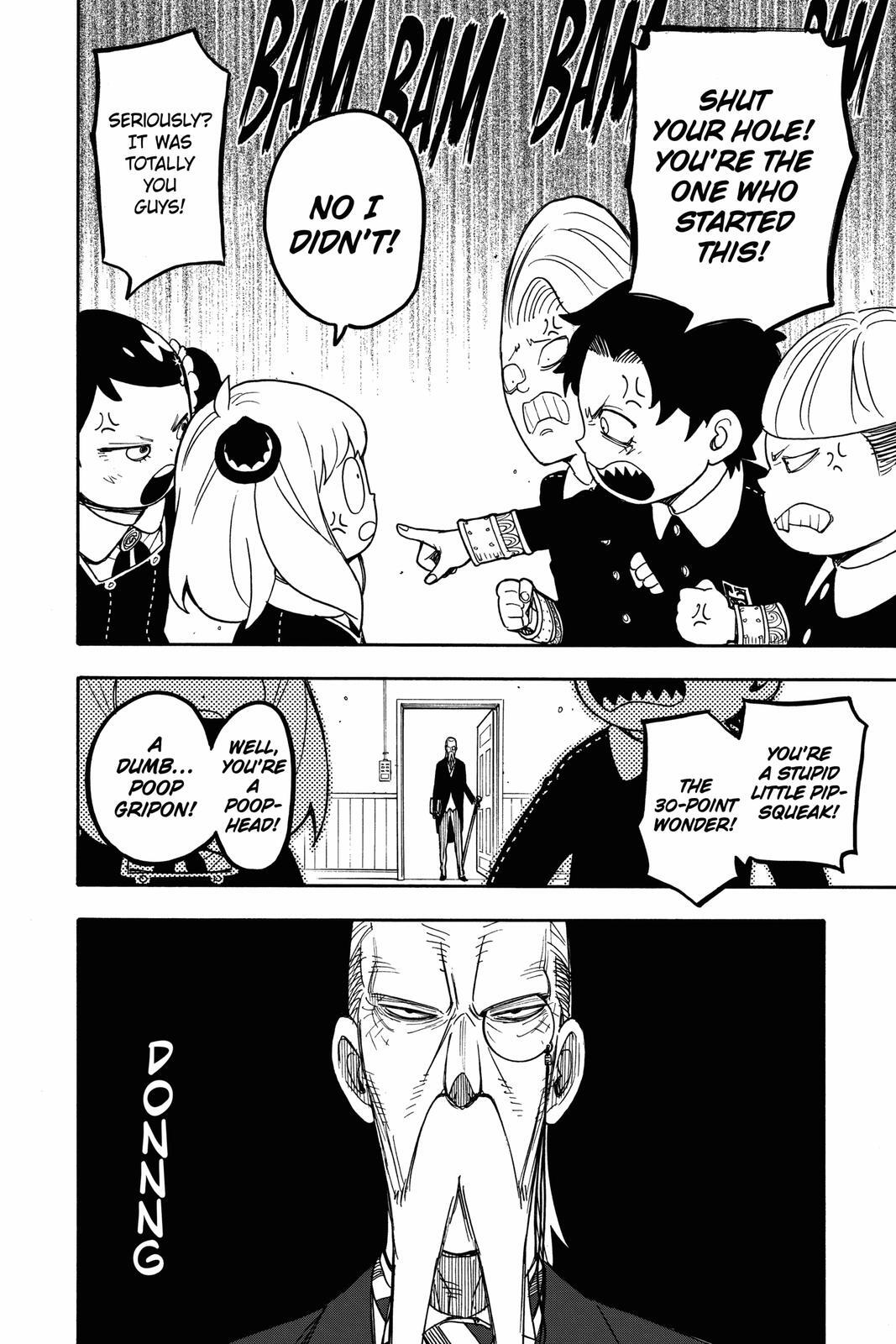 Read SPY×FAMILY Manga Online