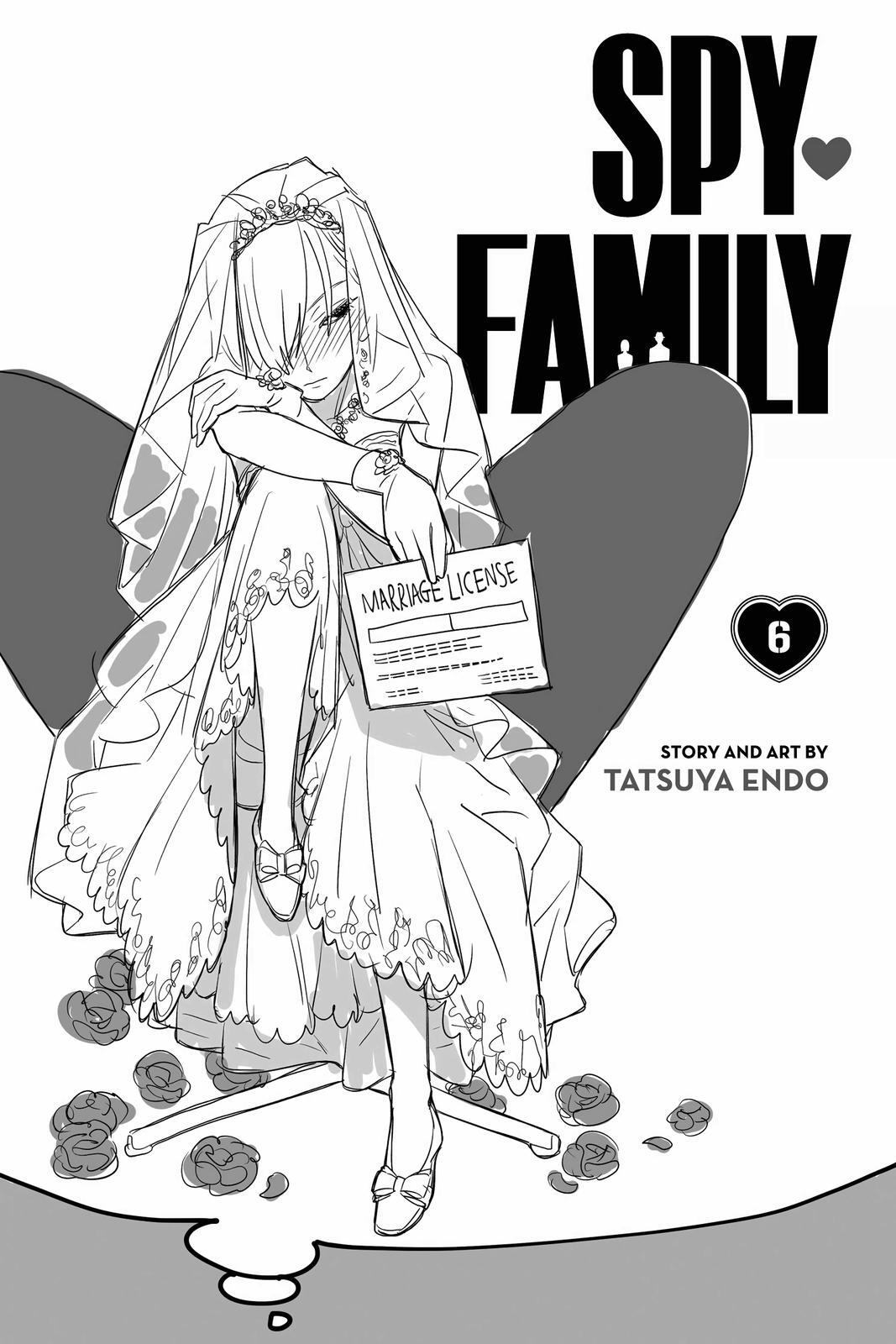 Read SPY×FAMILY Manga Online