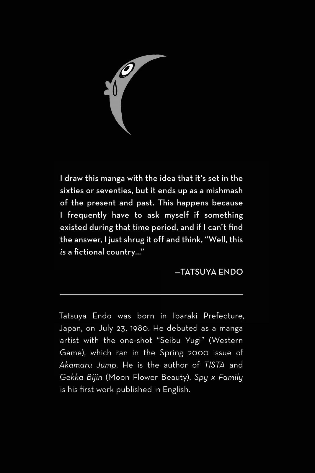 Read SPY×FAMILY Manga Online