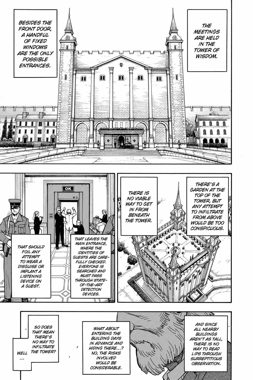 Read SPY×FAMILY Manga Online