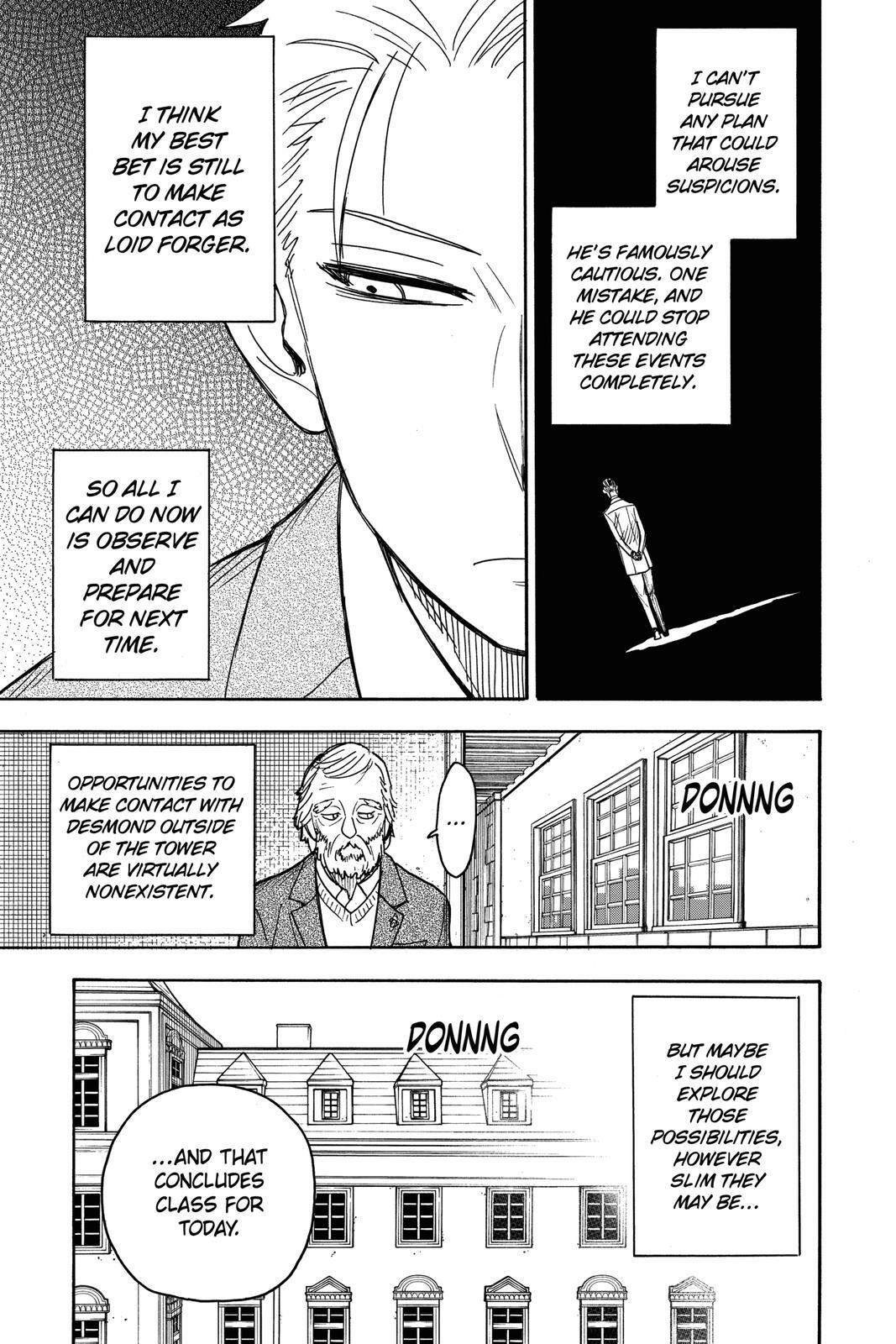 Read SPY×FAMILY Manga Online