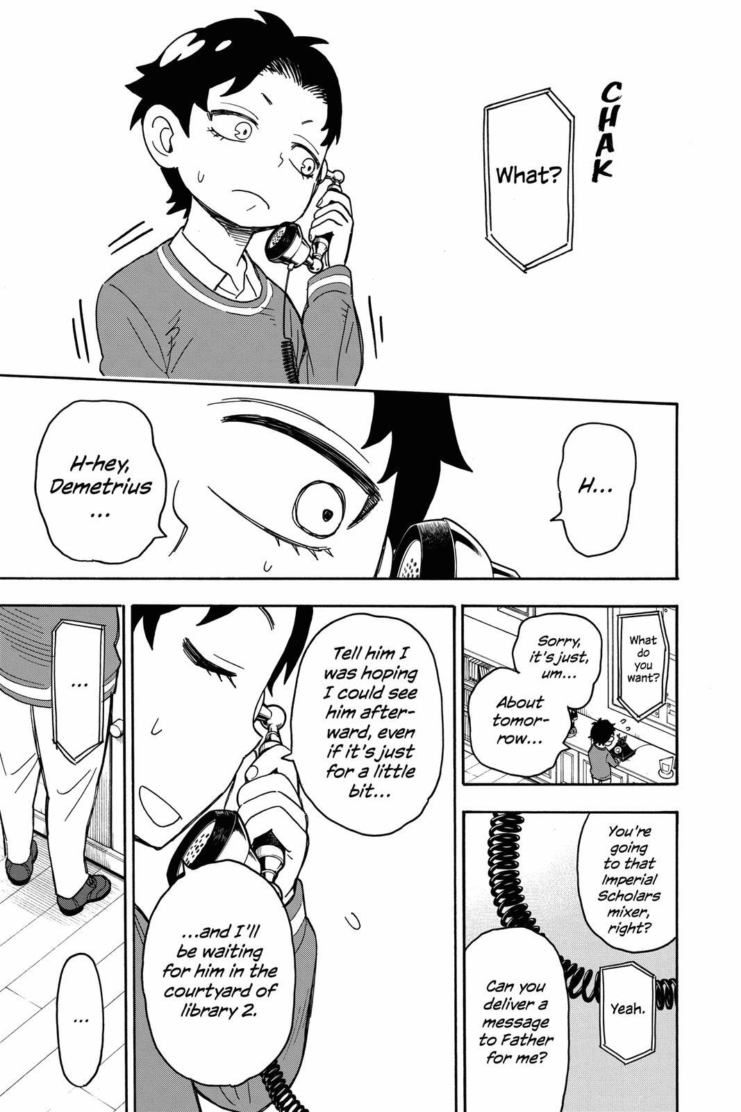 Read SPY×FAMILY Manga Online