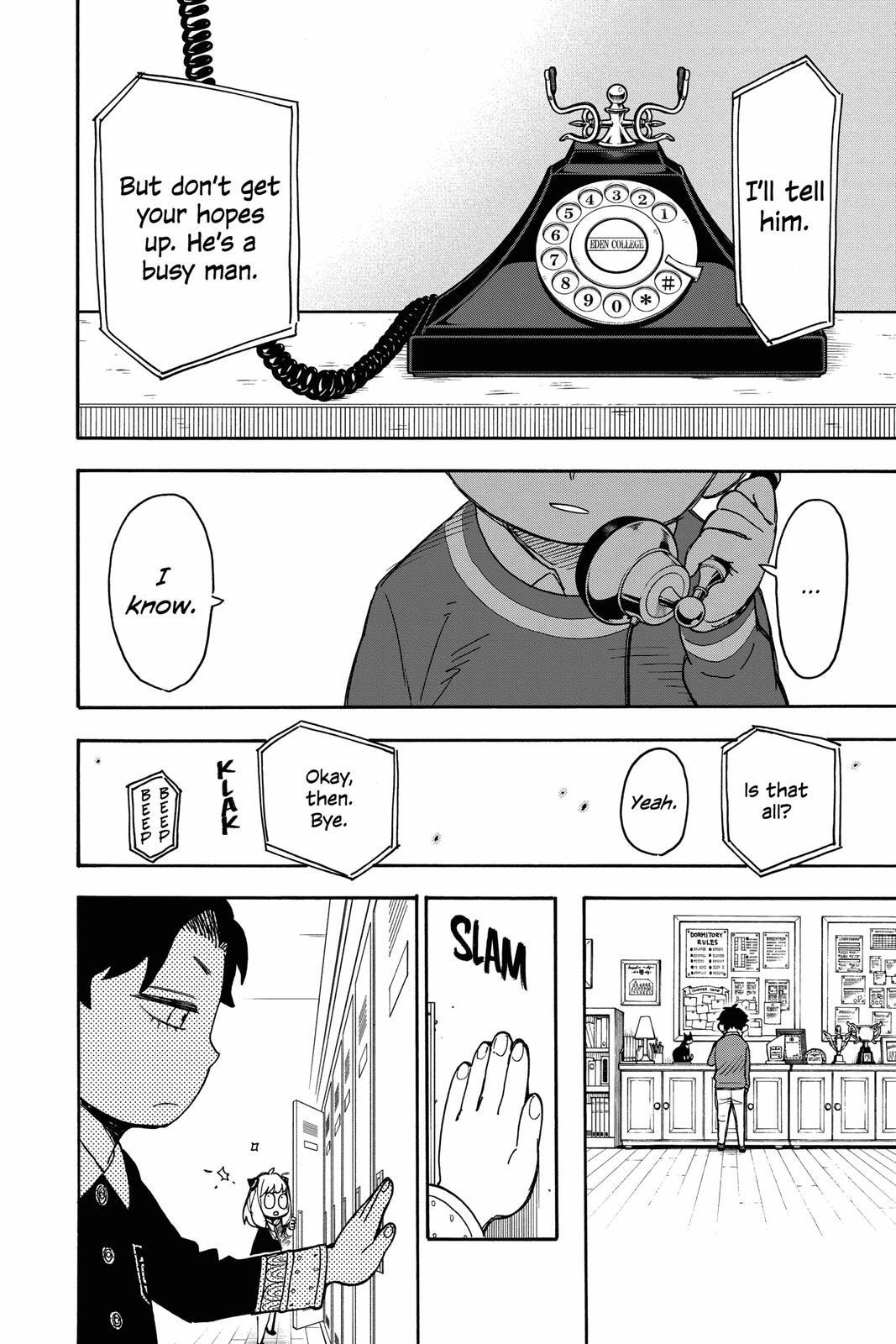 Read SPY×FAMILY Manga Online