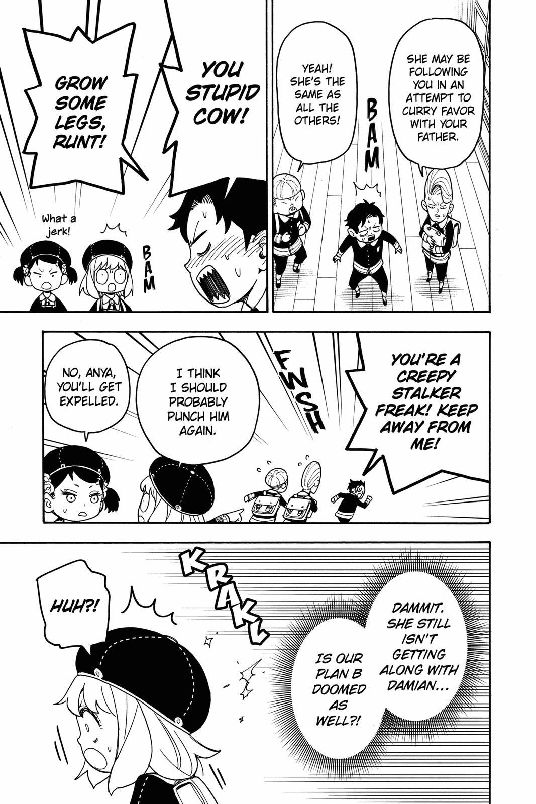 Read SPY×FAMILY Manga Online