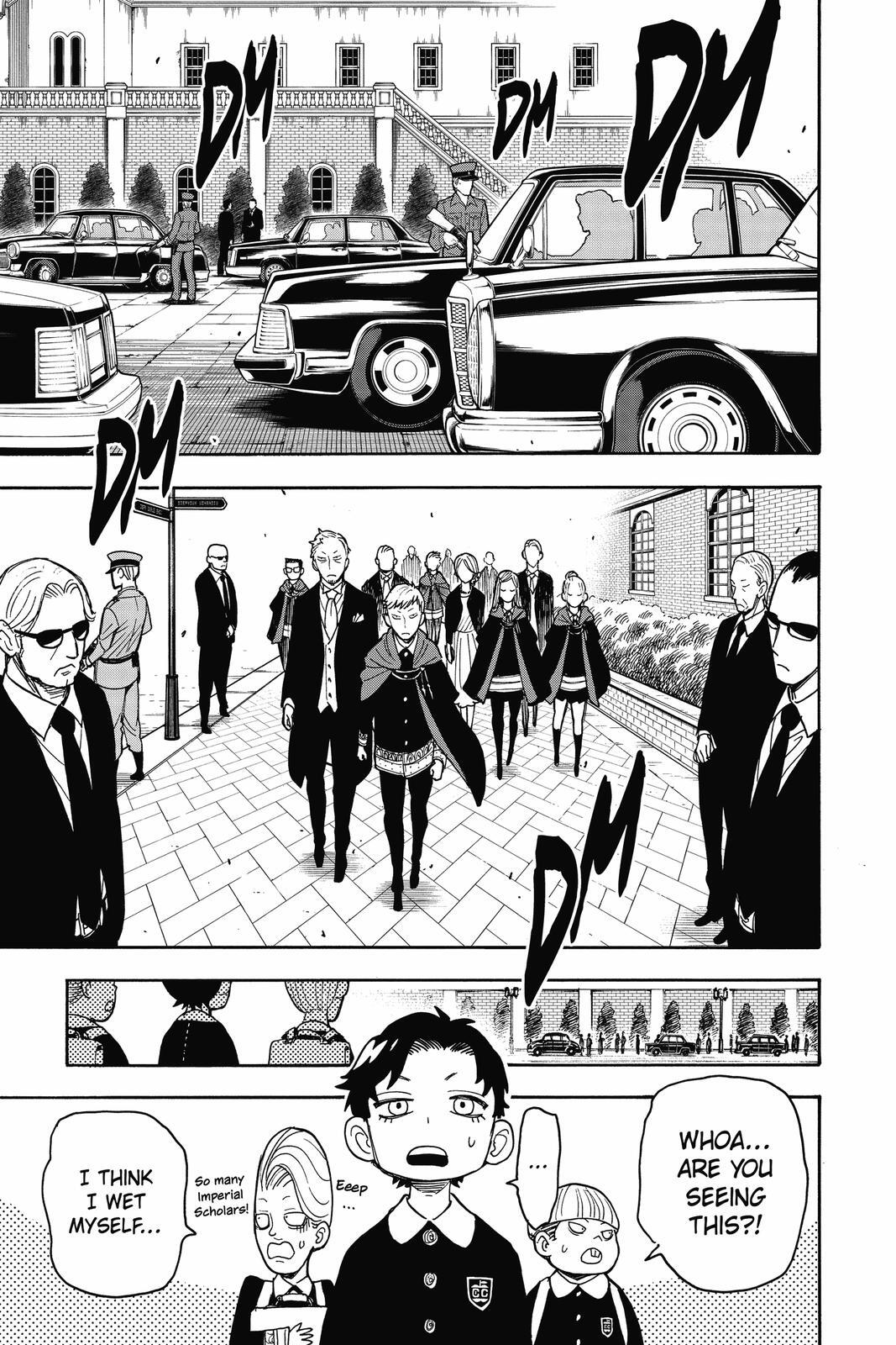 Read SPY×FAMILY Manga Online