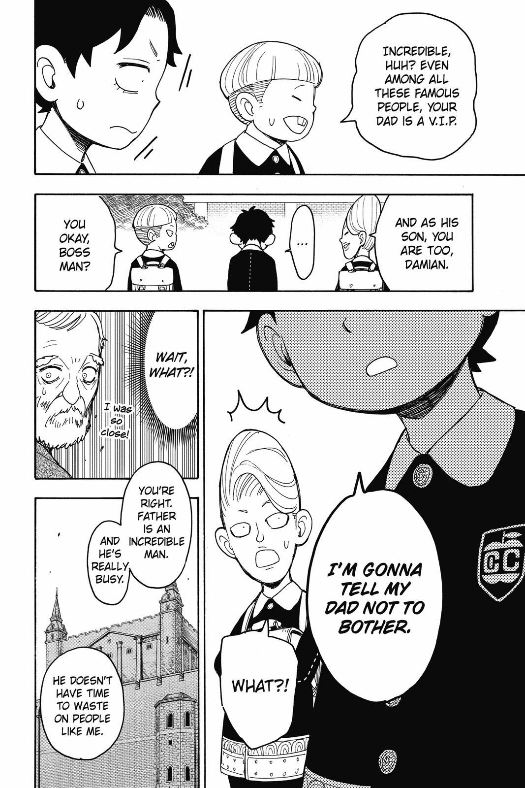 Read SPY×FAMILY Manga Online