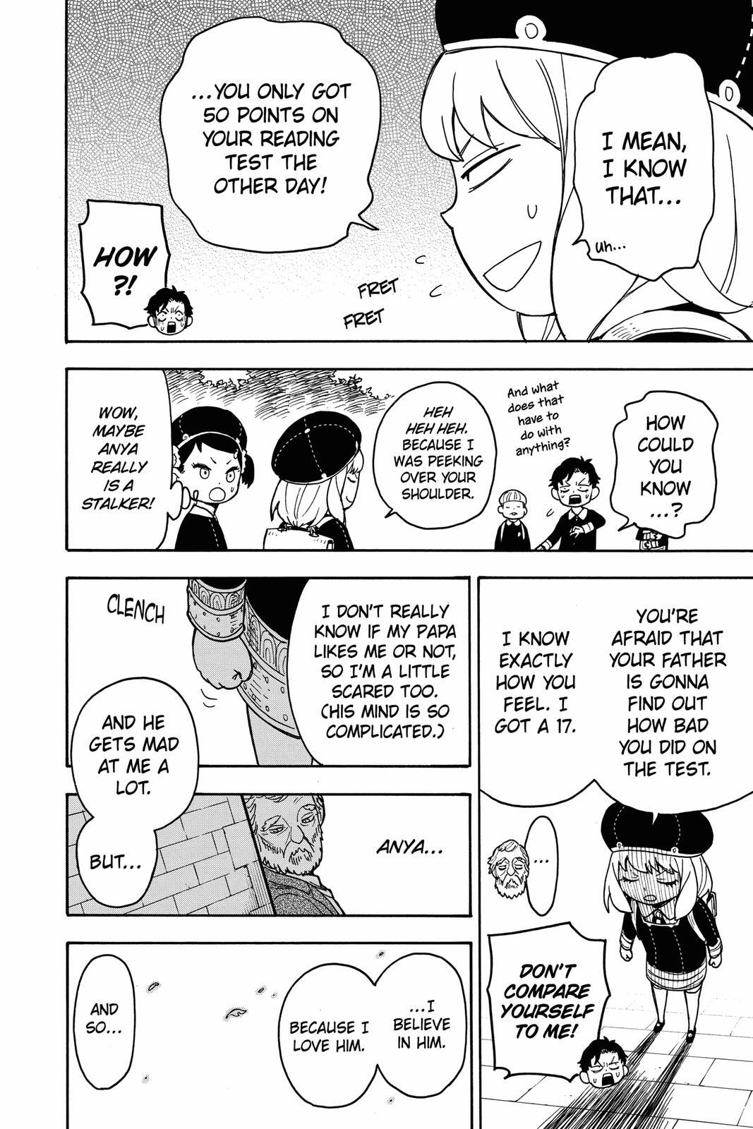 Read SPY×FAMILY Manga Online