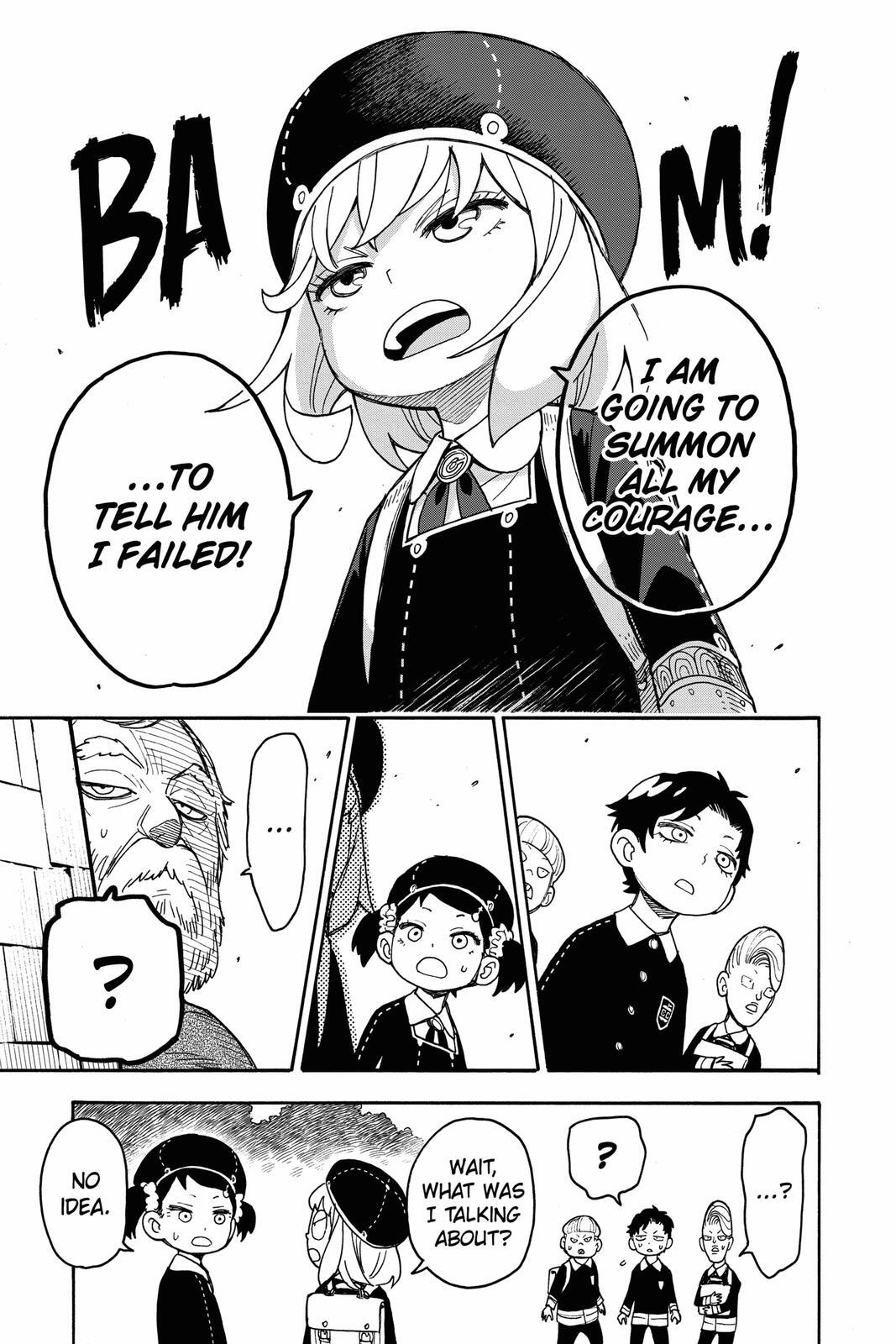 Read SPY×FAMILY Manga Online