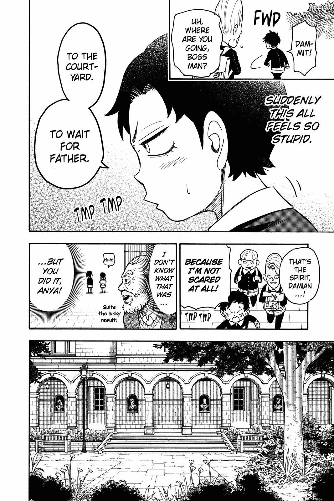 Read SPY×FAMILY Manga Online
