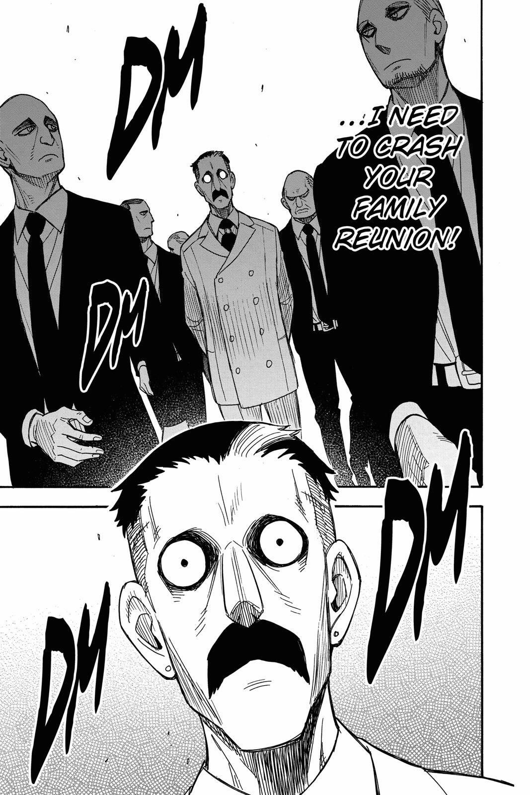 Read SPY×FAMILY Manga Online
