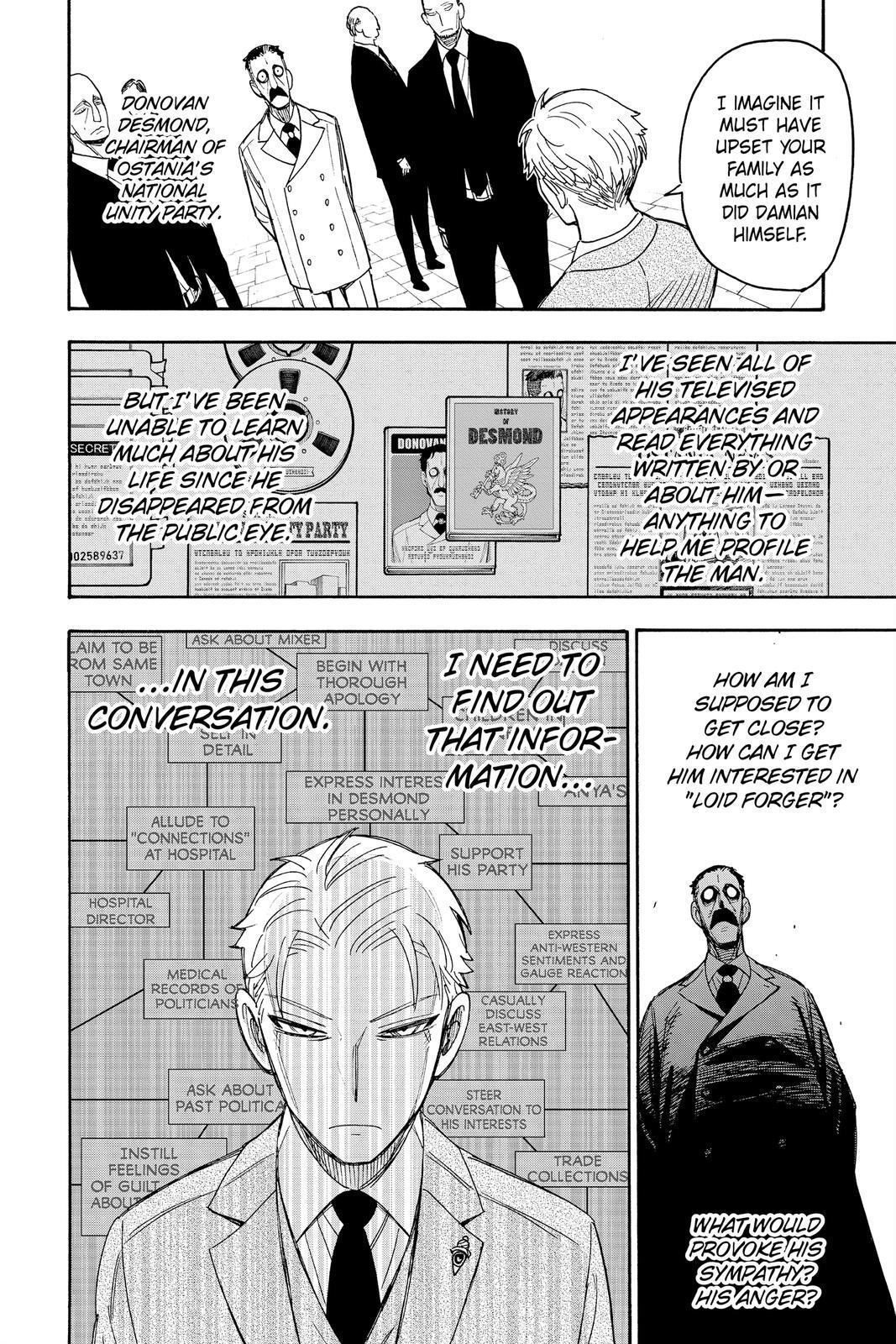 Read SPY×FAMILY Manga Online