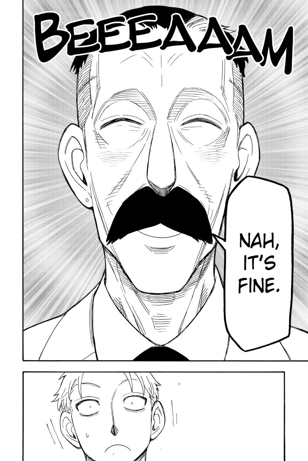 Read SPY×FAMILY Manga Online