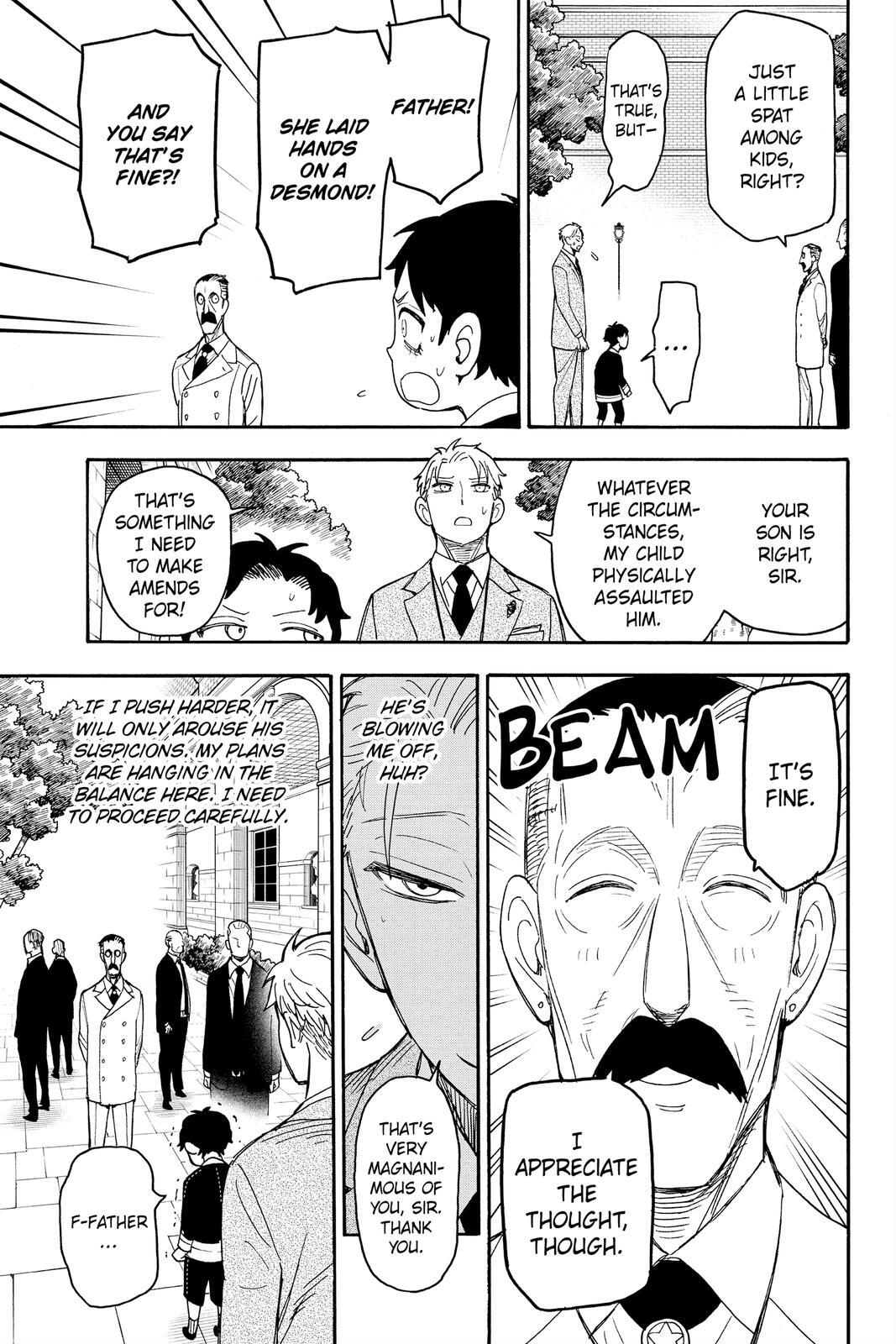 Read SPY×FAMILY Manga Online