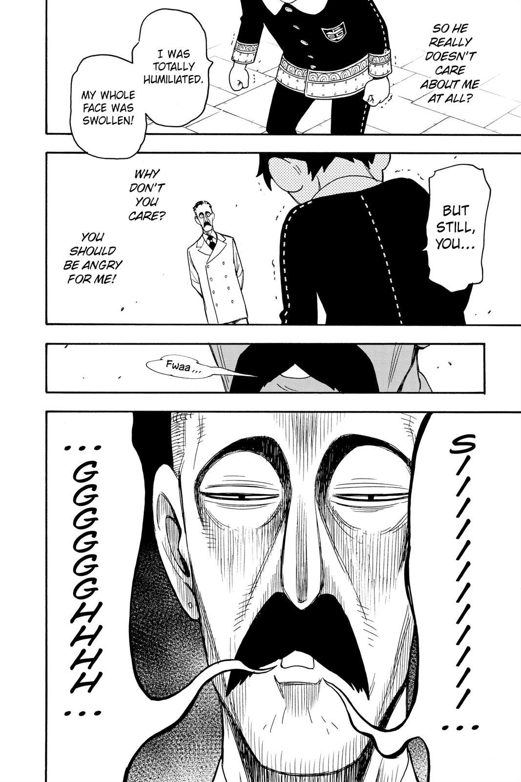 Read SPY×FAMILY Manga Online